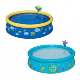 Comprar Piscina Decorada 152X38 Cm 57326  Bestway 256370 al Mejor Precio