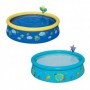 Comprar Piscina Decorada 152X38 Cm 57326  Bestway 256370 al Mejor Precio