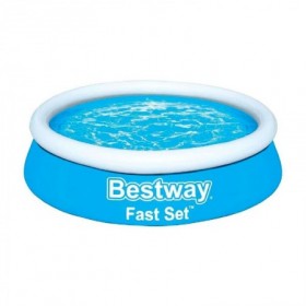 Comprar Piscina Fast Set + Depuradora 305X76 Cm 57270  Bestway 256382 al Mejor Precio