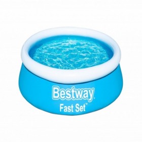 Comprar Piscina Fast Set 183X51 Cm 57392  Bestway 256239 al Mejor Precio