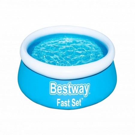 Comprar Piscina Fast Set 183X51 Cm 57392  Bestway 256239 al Mejor Precio