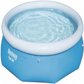 Comprar Piscina Fast Set 305X76 Cm 57266  Bestway 256519 al Mejor Precio
