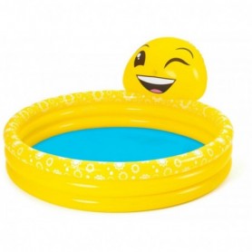 Comprar Piscina Hinchable Emoji 165X144X69 Cm 53081  Bestway 256232 al Mejor Precio