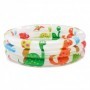 Comprar Piscina Infantil Decorada 61X22 Cm 57106  Intex 256145 al Mejor Precio