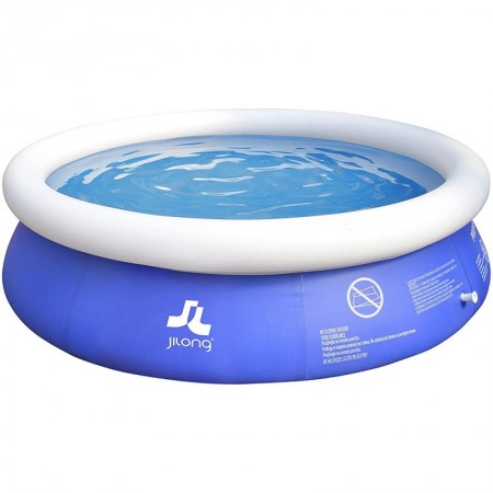 Comprar Piscina Set + Depuradora 240X63 Cm 10201Eu   Jilong 256555 al Mejor Precio