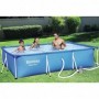 Comprar Piscina Steel Pro + Depuradora 300X201X60 Cm 56411  Bestway 256297 al Mejor Precio