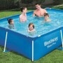 Comprar Piscina Steel Pro 400X211X81 Cm 56405  Bestway 256072 al Mejor Precio