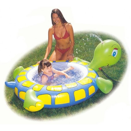 Comprar Piscina Tortuga 150X119 Cm 53001  Bestway 256412 al Mejor Precio