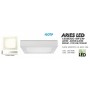 Comprar Plafon Led Aries 24W 30X30 Cm  Dupi 142123 al Mejor Precio