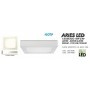 Comprar Plafon Led Aries 24W 30X30 Cm  Dupi 142123 al Mejor Precio