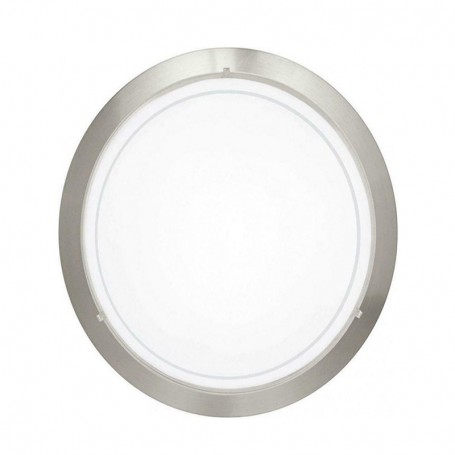 Comprar Plafon Planet Niquel Metalico 83162  Eglo 142127 al Mejor Precio
