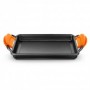 Comprar Plancha Asar Aluminio Inducción Magma 40 Cm  Monix 285019 al Mejor Precio