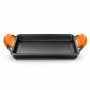 Comprar Plancha Asar Aluminio Inducción Magma 40 Cm  Monix 285019 al Mejor Precio