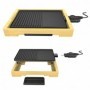 Comprar Plancha Asar Bambu 2000W 7404  Comelec 273052 al Mejor Precio