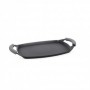 Comprar Plancha Asar Ebano 36X23 Cm  Quid 1554 al Mejor Precio