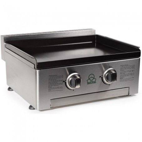 Comprar Plancha Asar Gas 2 Quemadores Bq6394  Tristar 282000 al Mejor Precio