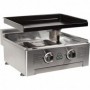 Comprar Plancha Asar Gas 2 Quemadores Bq6394  Tristar 282000 al Mejor Precio