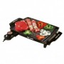 Comprar Plancha Asar Kansas 1000W 27X30Cm  Palson 286002 al Mejor Precio