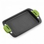 Comprar Plancha Asar Rayas Prior 40 Cm  Bra 48111 al Mejor Precio