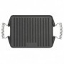 Comprar Plancha Hierro Fundido 21X27 Cm  Iberlus 19153 al Mejor Precio