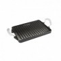 Comprar Plancha Hierro Fundido 21X27 Cm  Iberlus 19153 al Mejor Precio