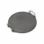 Comprar Plancha Hierro Fundido 26 Cm  Iberlus 19154 al Mejor Precio