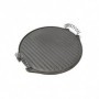 Comprar Plancha Hierro Fundido 26 Cm  Iberlus 19154 al Mejor Precio