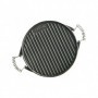 Comprar Plancha Hierro Fundido Redonda 32 Cm  Ideal 176070 al Mejor Precio
