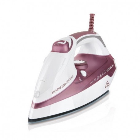 Comprar Plancha Vapor Atlantis Ceramica 2400W  Taurus 284047 al Mejor Precio