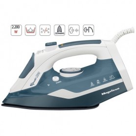 Comprar Plancha Vapor Ceramica Quadfin 2200 W  Magefesa 2701 al Mejor Precio