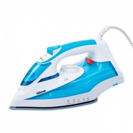 Comprar Plancha Vapor Suela Ceramica 2600W St8145  Tristar 282033 al Mejor Precio