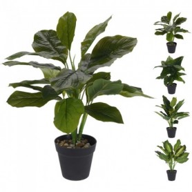 Comprar Planta Artificial Filodendro 45 Cm  Importacion 18515 al Mejor Precio