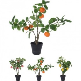 Comprar Planta Artificial Fruta 50Cm Surtida  Importacion 18521 al Mejor Precio