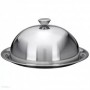 Comprar Plato + Tapa Inoxidable 26 Cm  Excellent 172112 al Mejor Precio
