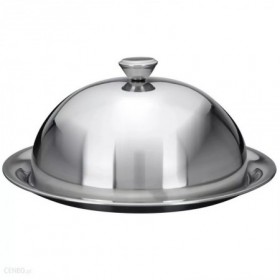 Comprar Plato + Tapa Inoxidable 26 Cm  Excellent 172112 al Mejor Precio