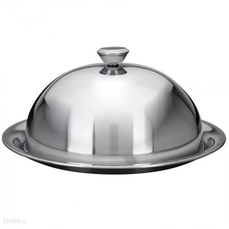 Comprar Plato + Tapa Inoxidable 26 Cm  Excellent 172112 al Mejor Precio