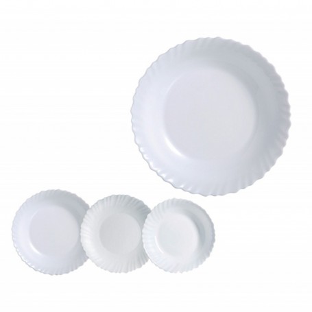 Comprar Plato Hondo 23 Cm Feston  Luminarc 1288 al Mejor Precio