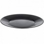 Comprar Plato Hondo Harena Negro 23Cm  Luminarc 1308 al Mejor Precio