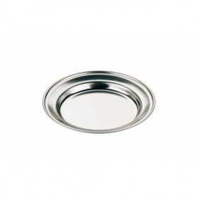 Comprar Plato Hondo Inoxidable 22 Cm  Inoxibar 171003 al Mejor Precio