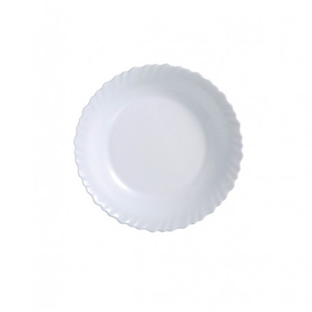 Comprar Plato Llano 25 Cm Feston  Luminarc 1287 al Mejor Precio