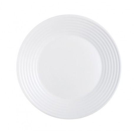 Comprar Plato Llano 25 Cm Harena  Luminarc 1200 al Mejor Precio