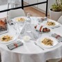 Comprar Plato Llano 27X27 Cm Parma  Bormioli 111401 al Mejor Precio