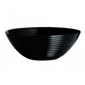 Comprar Plato Multiusos 16 Cm Harena Negro  Luminarc 1311 al Mejor Precio