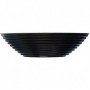 Comprar Plato Multiusos Hondo Harena Negro 20Cm  Luminarc 1319 al Mejor Precio