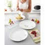 Comprar Plato Pizza 32 Cm Bistrot  Luminarc 1203 al Mejor Precio