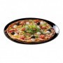 Comprar Plato Pizza 32 Cm Friends Negro  Luminarc 1314 al Mejor Precio