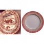 Comprar Plato Postre 22 Cm Travertino  Costa Verde 323864 al Mejor Precio