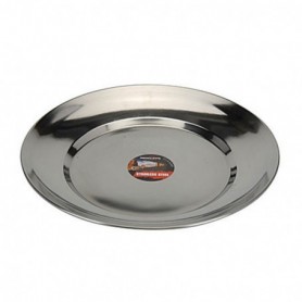 Comprar Plato Postre Llano Inoxidable 21 Cm  Redcliffs 172108 al Mejor Precio