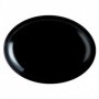 Comprar Plato Steak Vidrio Opal Negro 33X24,7 Cm  Luminarc 1313 al Mejor Precio