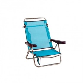 Comprar Playera 5P Alu.607Alf/30 Azul  Alco 206114 al Mejor Precio